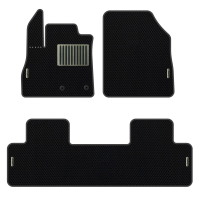 Tappetini Auto Renault Scenic (2016-…)
