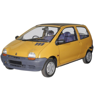 Tappetini Auto Renault Twingo (1992-2007)