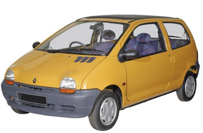 Tappetini Auto Renault Twingo (1992-2007)