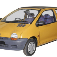 Tappetini Auto Renault Twingo (1992-2007)