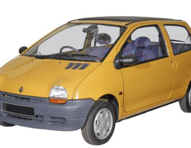 Tappetini Auto Renault Twingo (1992-2007)