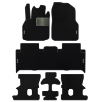 Tappetini Auto Renault Grand Scenic (2006-2009)