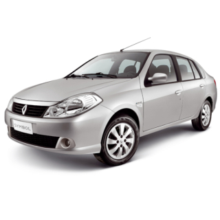 Tappetini Auto Renault Symbol (1999-2008)