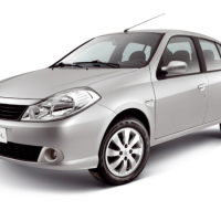 Tappetini Auto Renault Symbol (1999-2008)