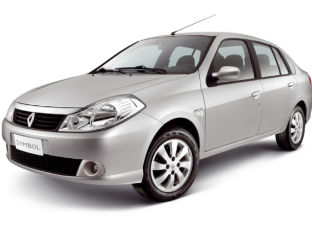 Tappetini Auto Renault Symbol (1999-2008)