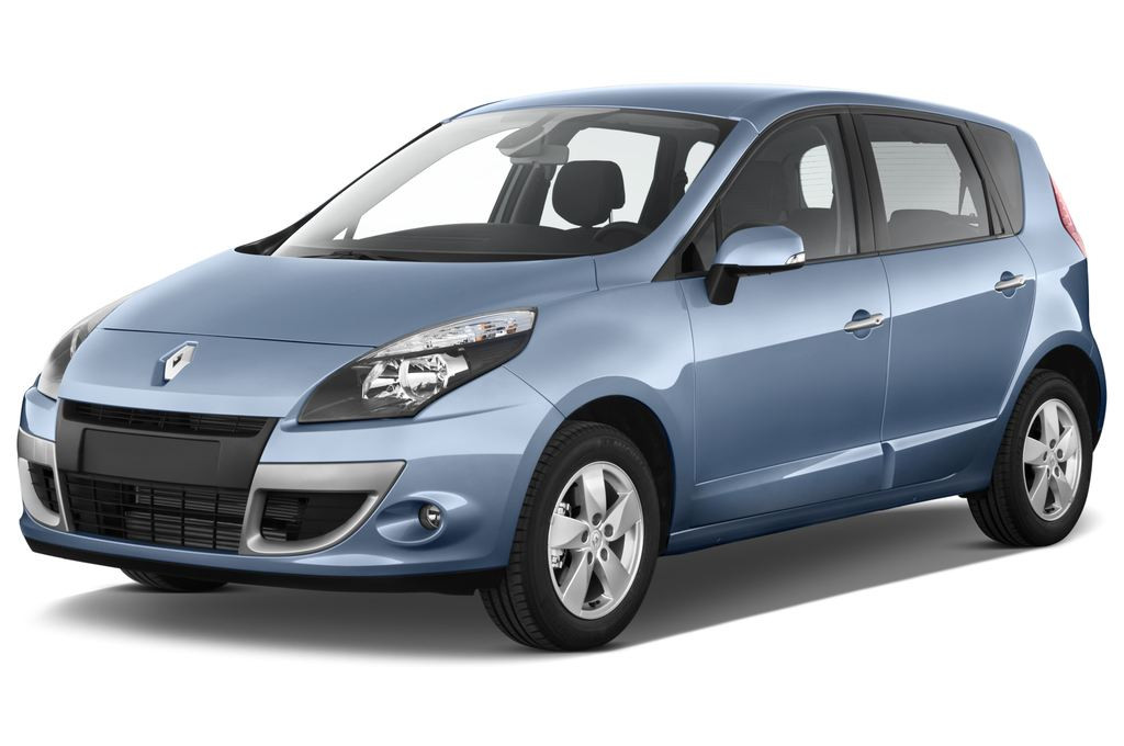 Tappetini Auto Renault Scenic (2009-2016)