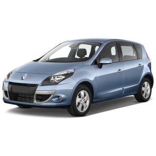 Tappetini Auto Renault Scenic (2009-2016)