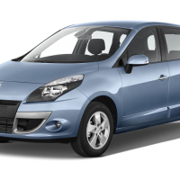Tappetini Auto Renault Scenic (2009-2016)