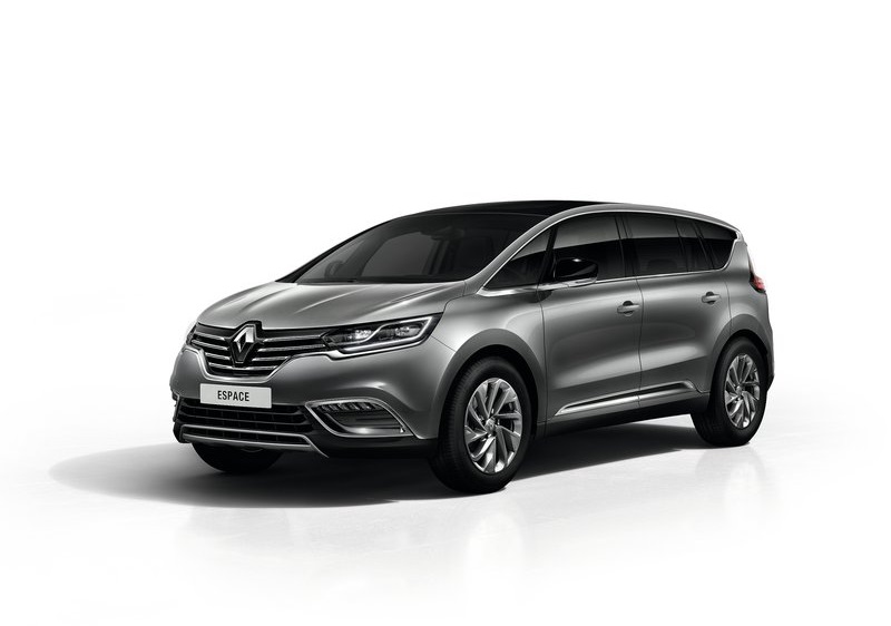 Tappetini Auto Renault Espace (2014-2021)