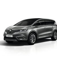 Tappetini Auto Renault Espace (2014-2021)