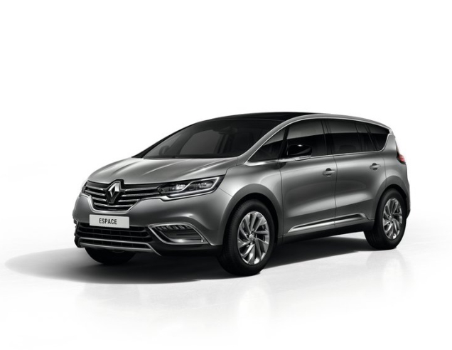 Tappetini Auto Renault Espace (2014-2021)