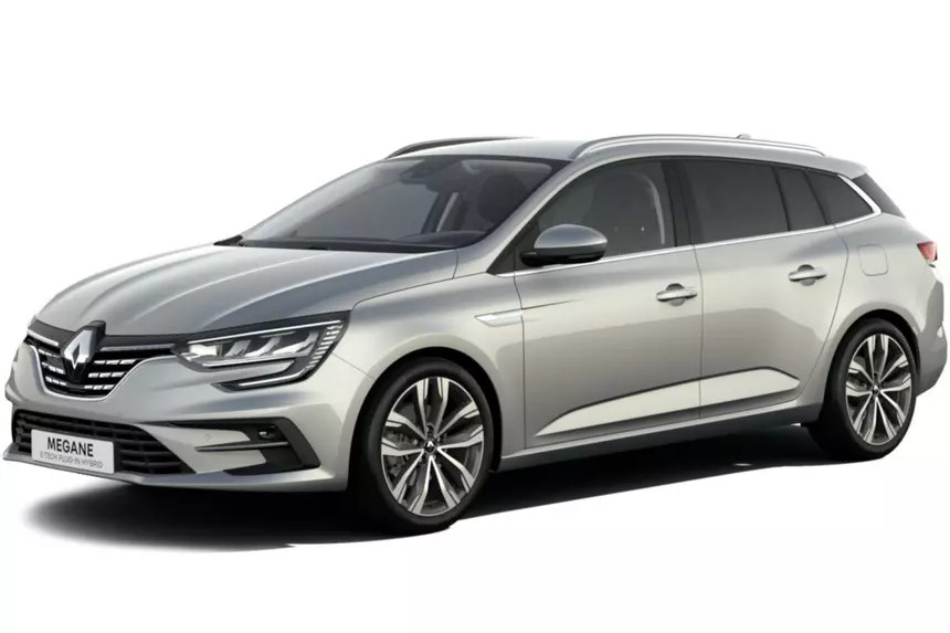 Tappetini Auto Renault Megane (2016-2020)