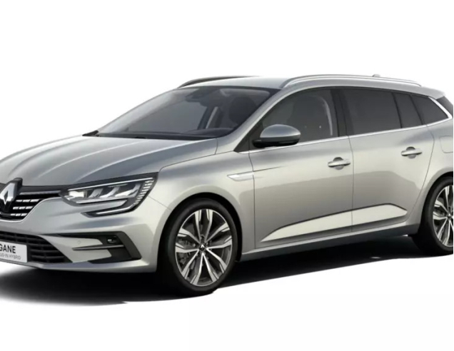 Tappetini Auto Renault Megane (2016-2020)