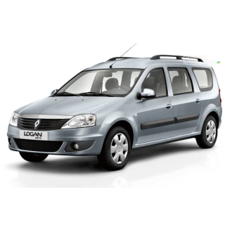 Tappetini Auto Renault Logan (2004-2009)