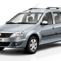 Tappetini Auto Renault Logan (2004-2009)