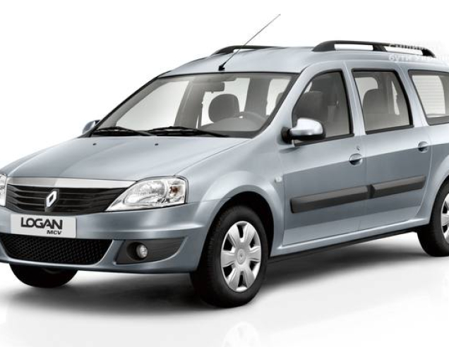 Tappetini Auto Renault Logan (2004-2009)
