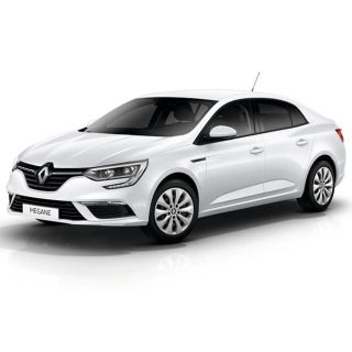 Tappetini Auto Renault Megane (2008-2015)