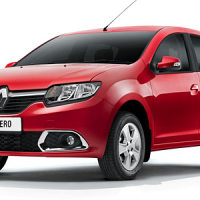 Tappetini Auto Renault Sandero (2012-2020)