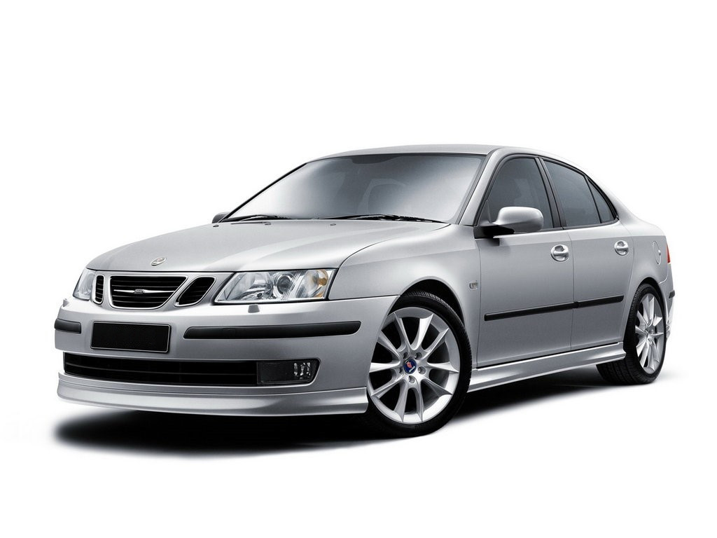 Tappetini Auto Saab 9-3 II (2002-2014)