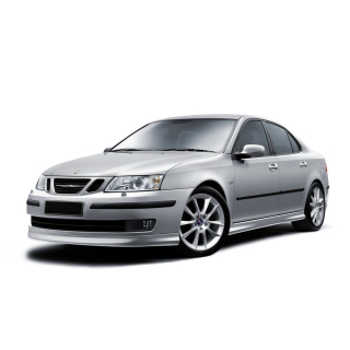 Tappetini Auto Saab 9-3 II (2002-2014)