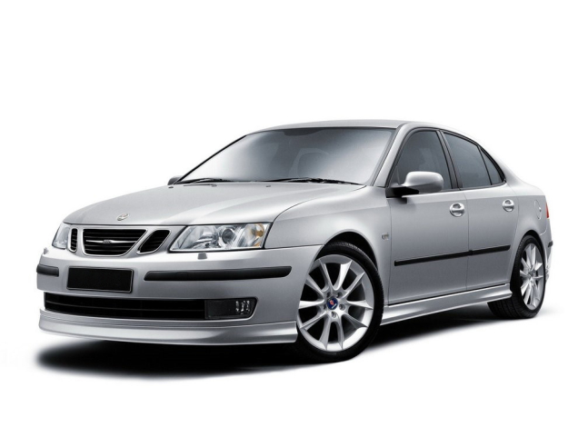 Tappetini Auto Saab 9-3 II (2002-2014)