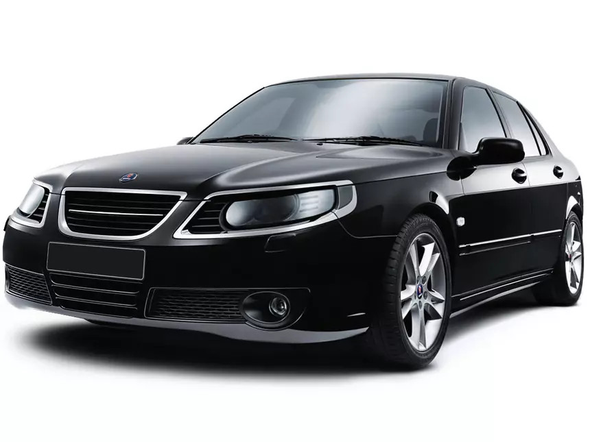 Tappetini Auto Saab 9-5 I (1997-2010)