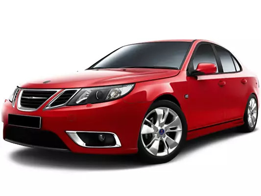 Tappetini Auto Saab 9-5 II (2010-2012)