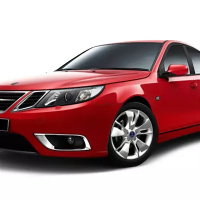 Tappetini Auto Saab 9-5 II (2010-2012)