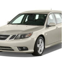 Tappetini Auto Saab 9-3 II (2005-2011)