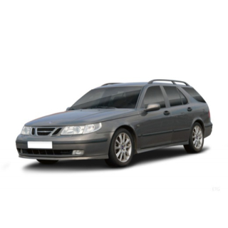 Tappetini Auto Saab 9-5 I (1997-2010)