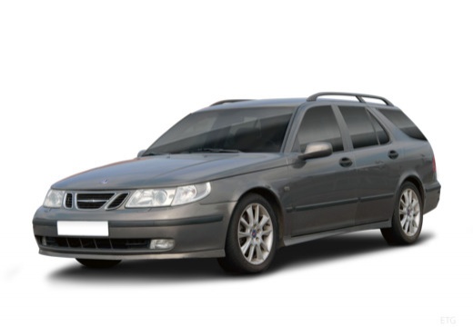 Tappetini Auto Saab 9-5 I (1997-2010)