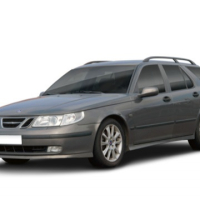 Tappetini Auto Saab 9-5 I (1997-2010)