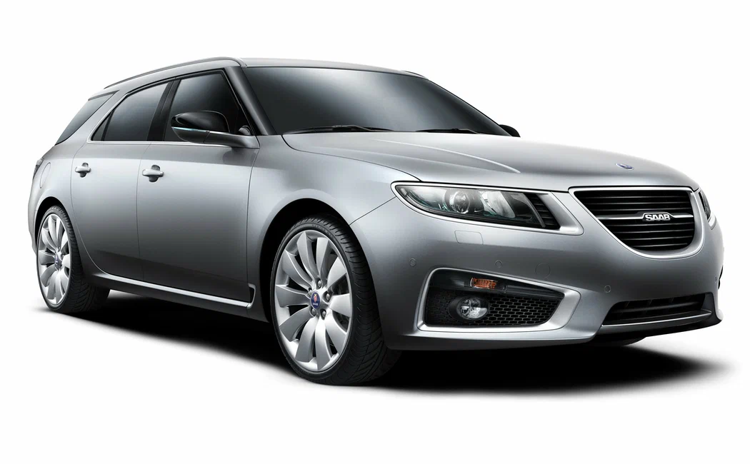 Tappetini Auto Saab 9-5 II (2010-2012)