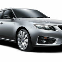 Tappetini Auto Saab 9-5 II (2010-2012)