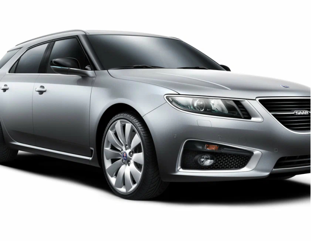 Tappetini Auto Saab 9-5 II (2010-2012)