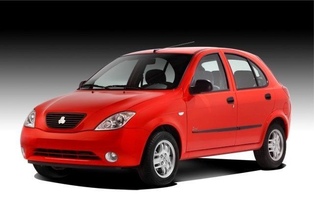 Tappetini Auto Saipa Tiba (2009-…)