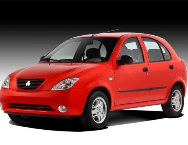 Tappetini Auto Saipa Tiba (2009-…)