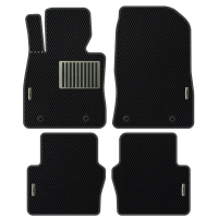 Tappetini Auto Scion Scion IA (2015-2017)