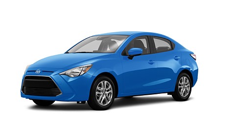 Tappetini Auto Scion Scion IA (2015-2017)