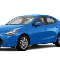 Tappetini Auto Scion Scion IA (2015-2017)