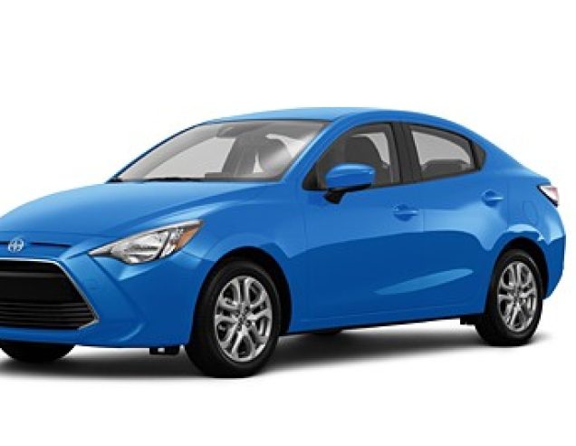 Tappetini Auto Scion Scion IA (2015-2017)