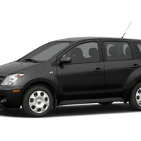 Tappetini Auto Scion Scion XA (2004-2006)