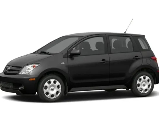 Tappetini Auto Scion Scion XA (2004-2006)