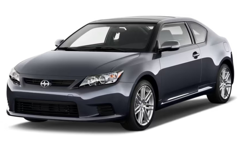 Tappetini Auto Scion TC (2014-2016)
