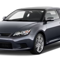 Tappetini Auto Scion TC (2014-2016)