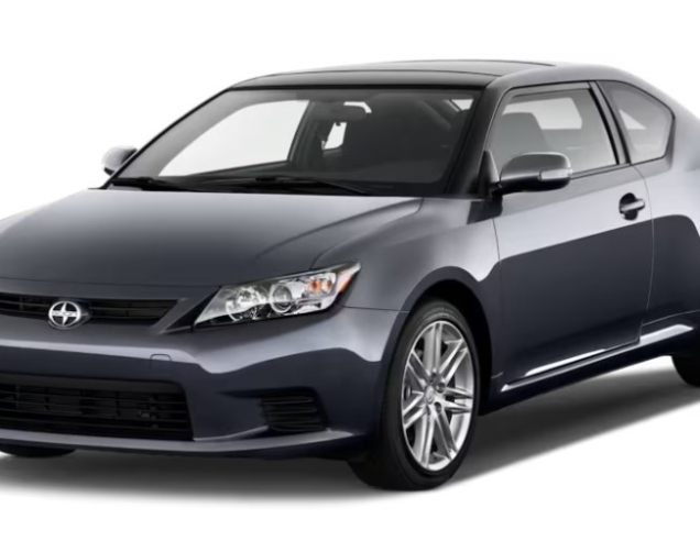 Tappetini Auto Scion TC (2014-2016)