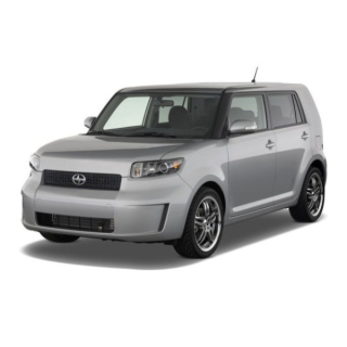 Tappetini Auto Scion Scion XB (2008-2015)
