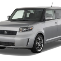 Tappetini Auto Scion Scion XB (2008-2015)