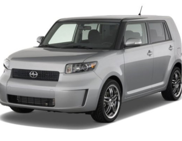 Tappetini Auto Scion Scion XB (2008-2015)