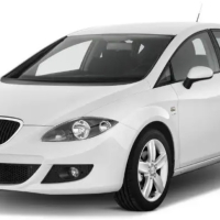 Tappetini Auto Seat Leon 1P (2005-2012)